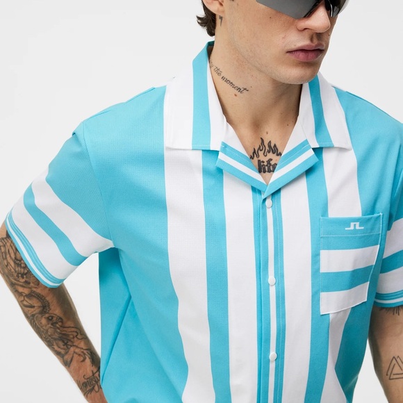 J. Lindberg Will Shirt size Large - Picture 2 of 9